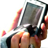 Roadrunner als PDA Stylus