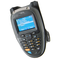 Symbol Motorola MT2070 Tastatur Display