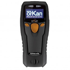 Baracoda orKan Bluetooth Barcode Terminal