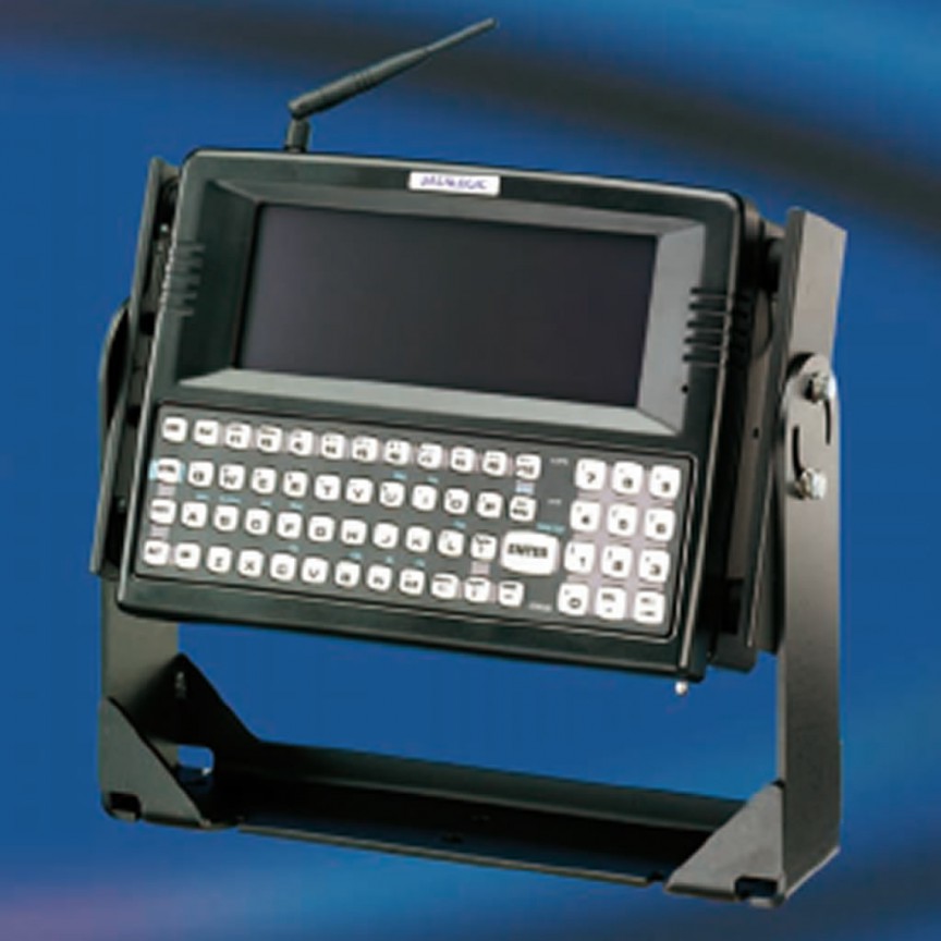Datalogic DL8700 Fahrzeugterminal