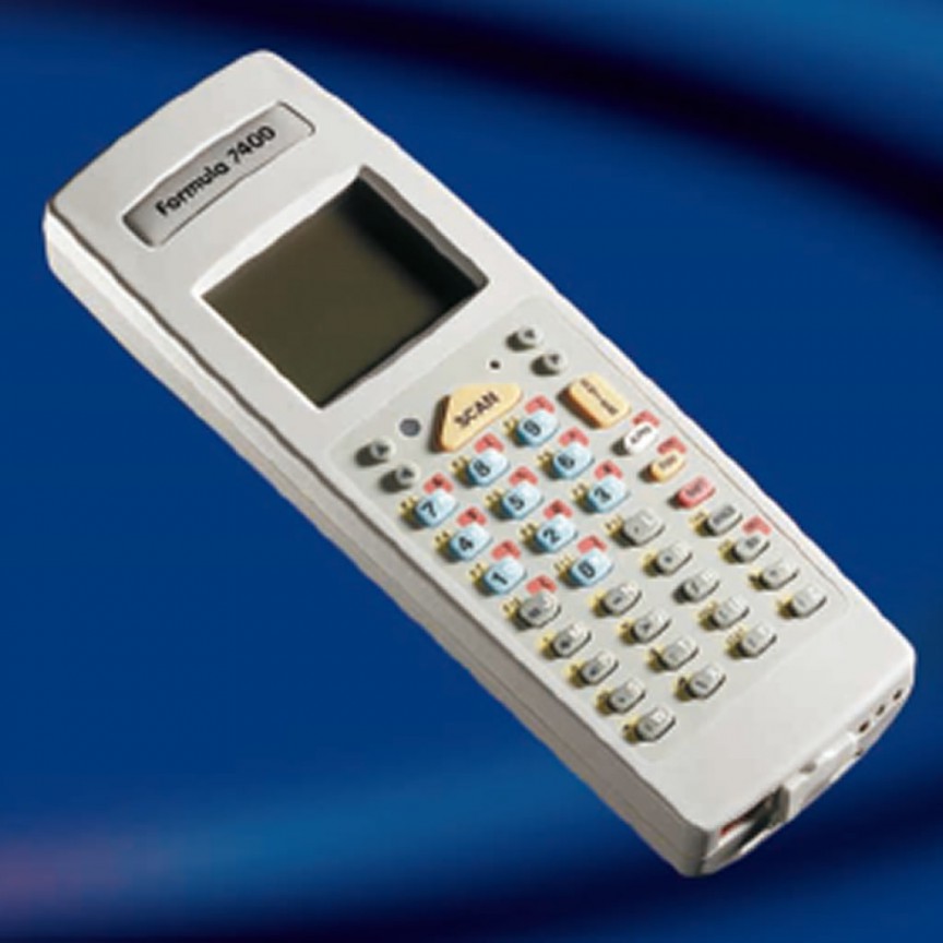 Datalogic Formula 7400 Barcodeterminal