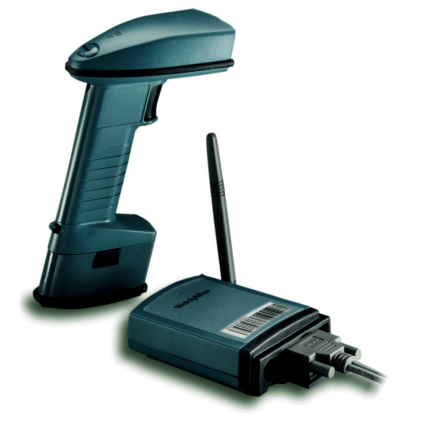HandHeld WelchAllyn ScanTeam ST5770 Funkscanner