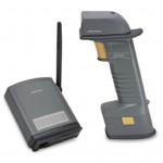Intermec Sabre 1552 Barcode Funkscanner