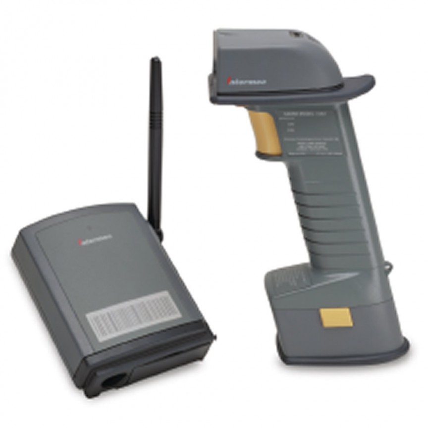 Intermec Sabre 1552 Barcode Funkscanner