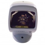 Opticon OPM1736 omnidirektionaler Kassenscanner