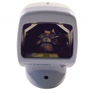 Opticon OPM1736 omnidirektionaler Kassenscanner