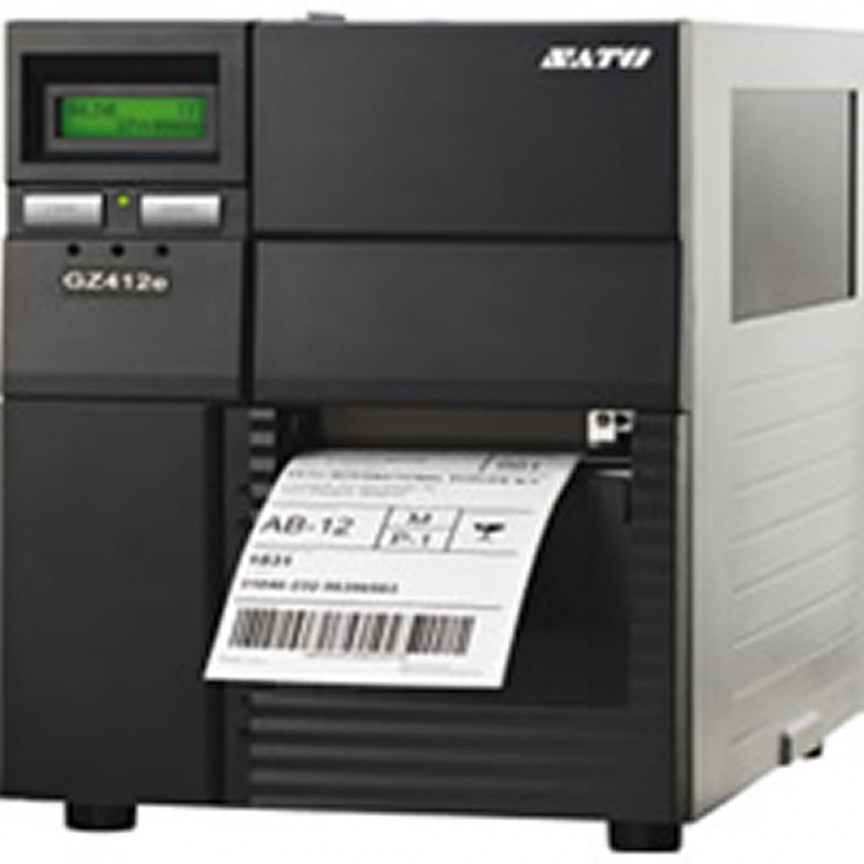 Sato GZ408e / GZ412e Etikettendrucker
