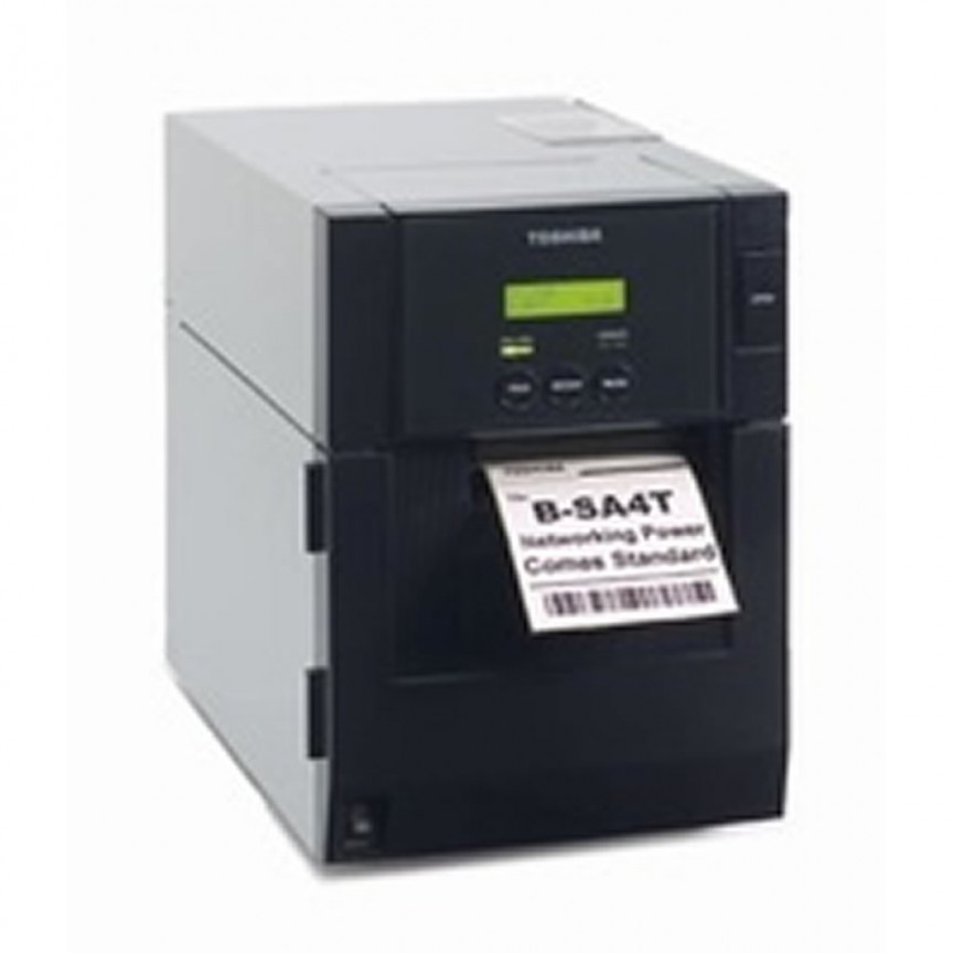 Toshiba TEC B-SA4TM Etikettendrucker