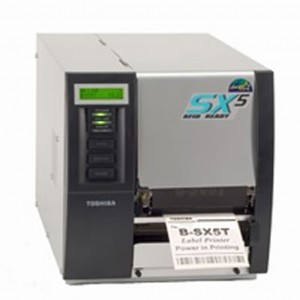 Toshiba TEC B-SX4 Etikettendrucker