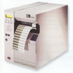 Zebra 105sl Etikettendrucker