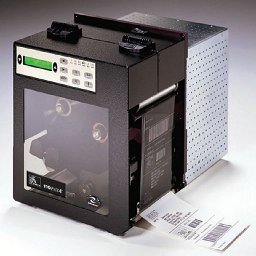 Zebra 110pax4 oem Druckmodul