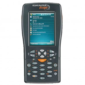 Datalogic Jet Windows CE Terminal