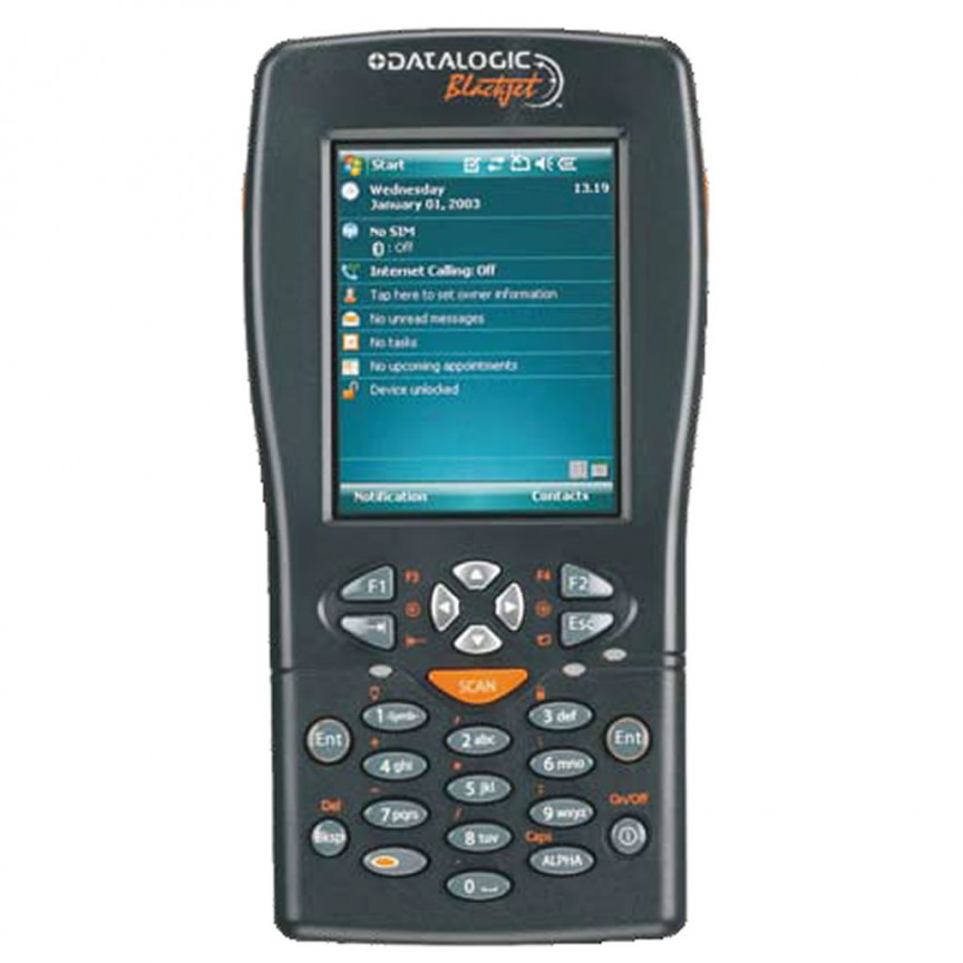 Datalogic Jet Windows CE Terminal
