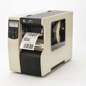 Zebra 110xi4 Etikettednrucker