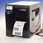 Zebra ZM400 und ZM600 Etikettendrucker