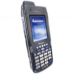 Intermec CN4 Terminal