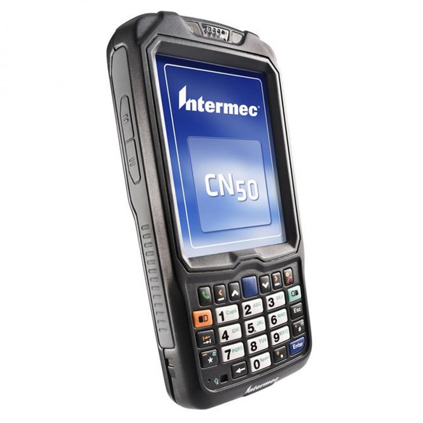 Intermec CN50 robuster PDA