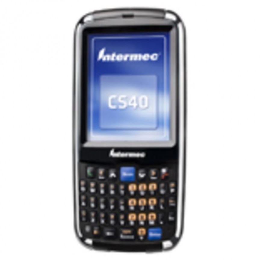 Intermec CS40 robustes Smartphone