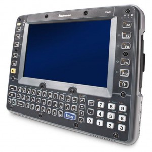 Intermec CV41 Fahrzeugterminal
