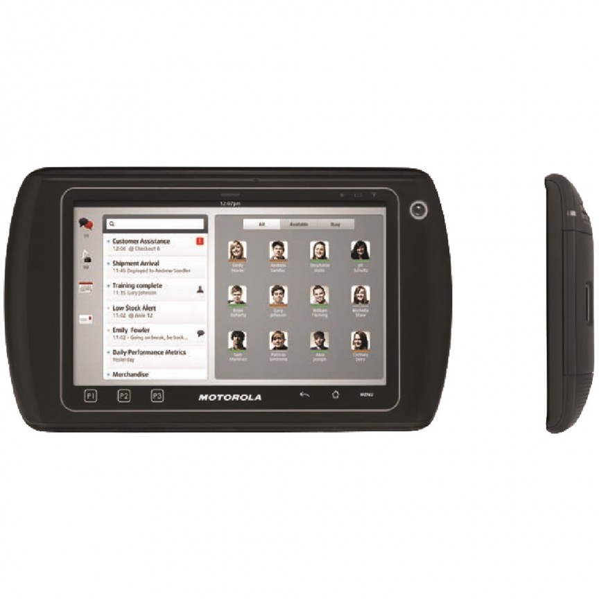 Motorola ET1 Enterprise Tablet