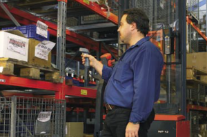 Barcode Automotive