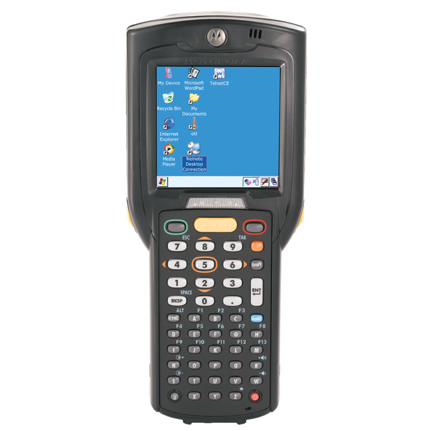 Motorola MC3100
