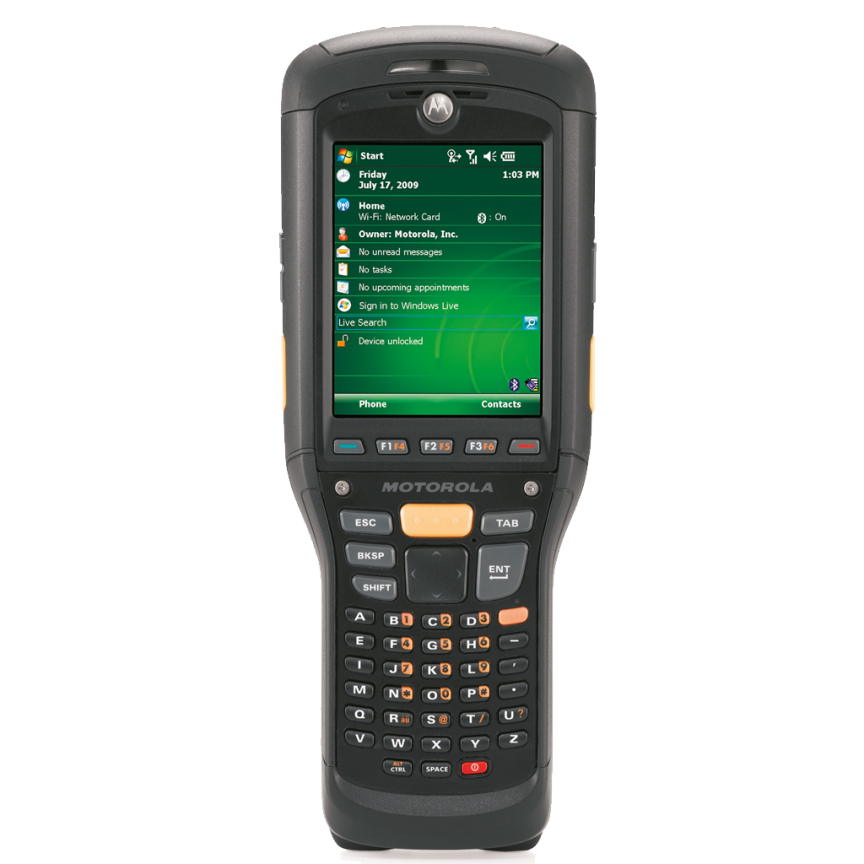 Symbol MC9500