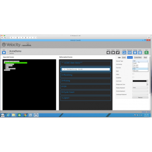 Velocity Telnet Android Console