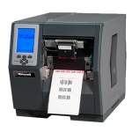 Honeywell Etikettendrucker mit Barcodescanner