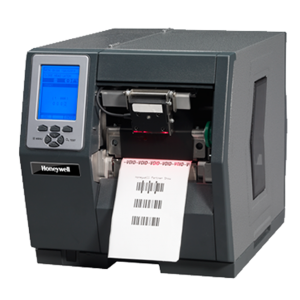 Honeywell Etikettendrucker mit Barcodescanner