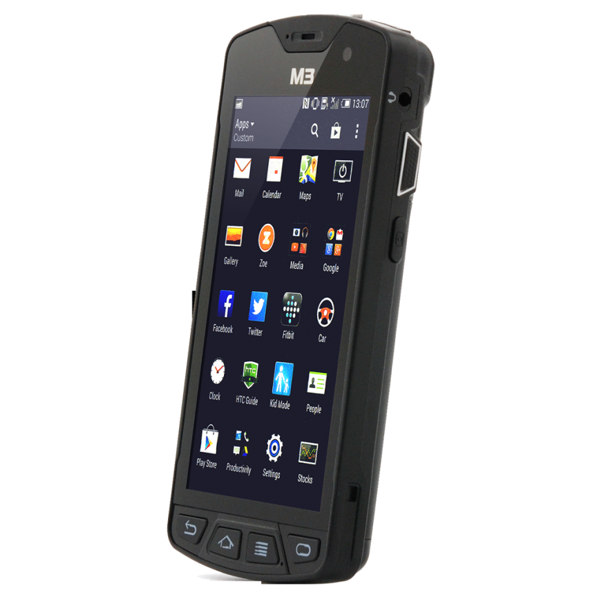 m3 sm10 lte - robustes PDA für Windows und Android