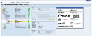 SAP Labelmanagement Administrator