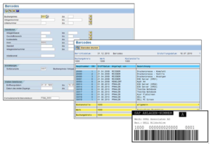 Mobile Anlageninventur für SAP