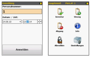 Mobile Anlageninventur für SAP