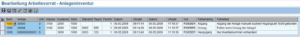 mobile Anlageninventur für SAP
