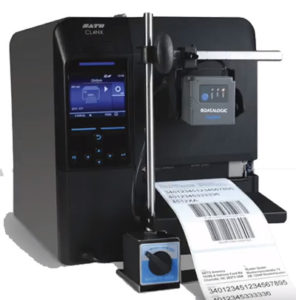 SATO CL4nx Barcode Checker