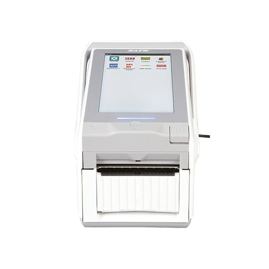 SATO FX3-LX standalone Thermodrucker