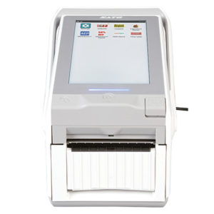 SATO FX3-LX standalone Etikettendrucker