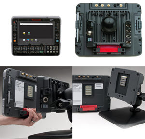 Honeywell VM1A Thor Android Fahrzeugterminal