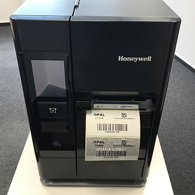Honeywell PX900 Etikettendrucker