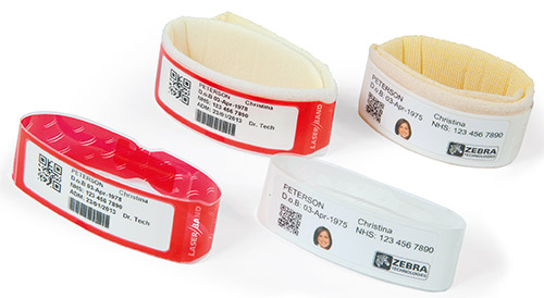 Patientenarmbänder
