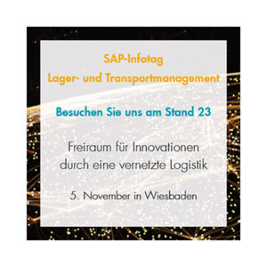 SAP Infotag Wiesbaden