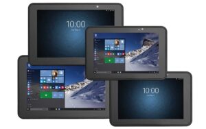 Zebra ET51 ET56 Industrie Tablets