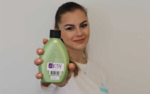 Etiketten für Tintenstrahldrucker